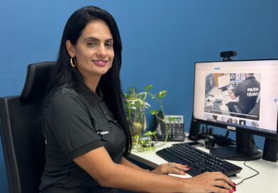 De perita técnica a criminal: saiba quem é a policial que comanda as perícias no Oeste da Bahia