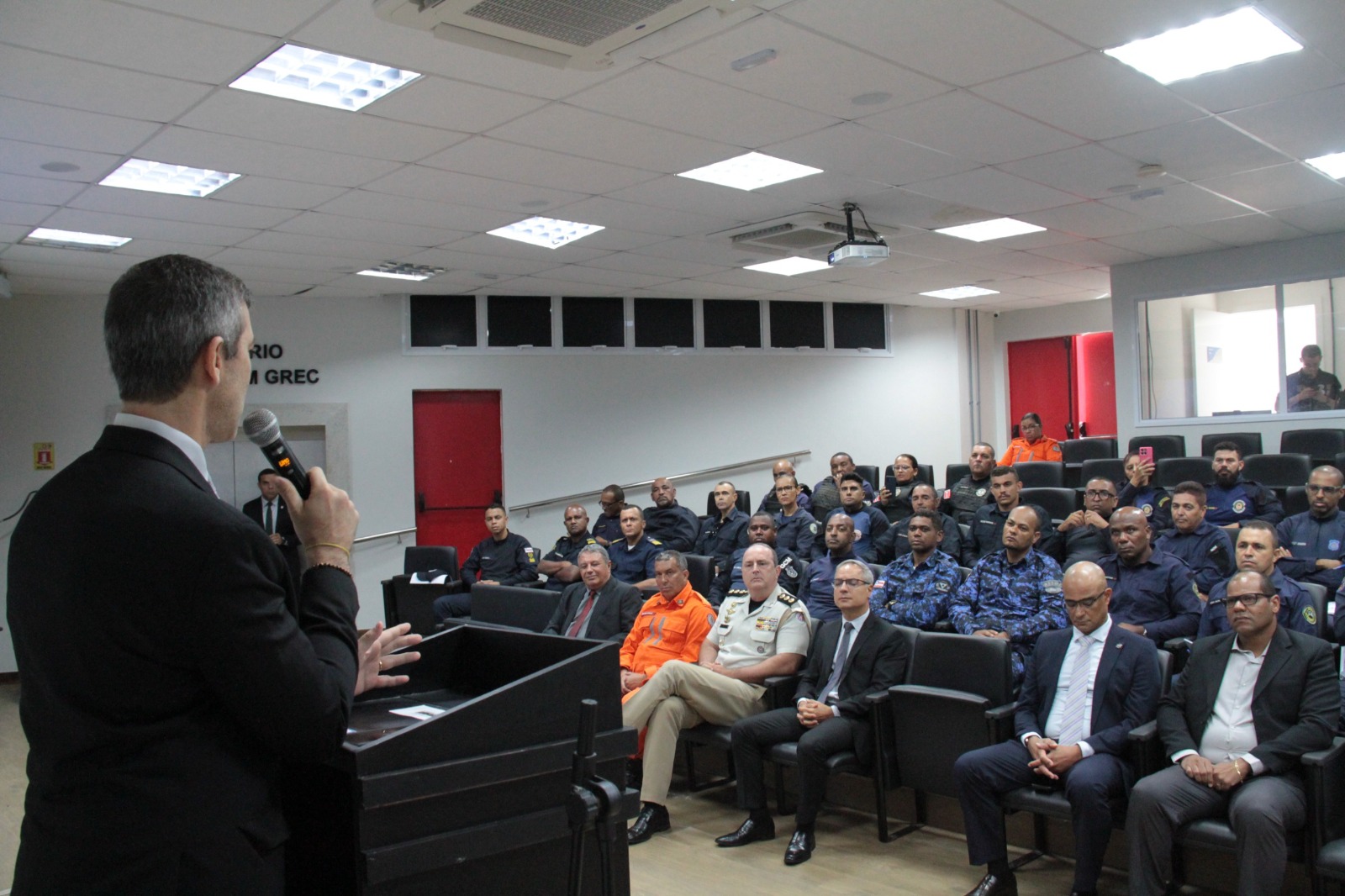 Segurança Pública inicia 5ª Edição do Nivelamento Interfederativo para Guardas Municipais