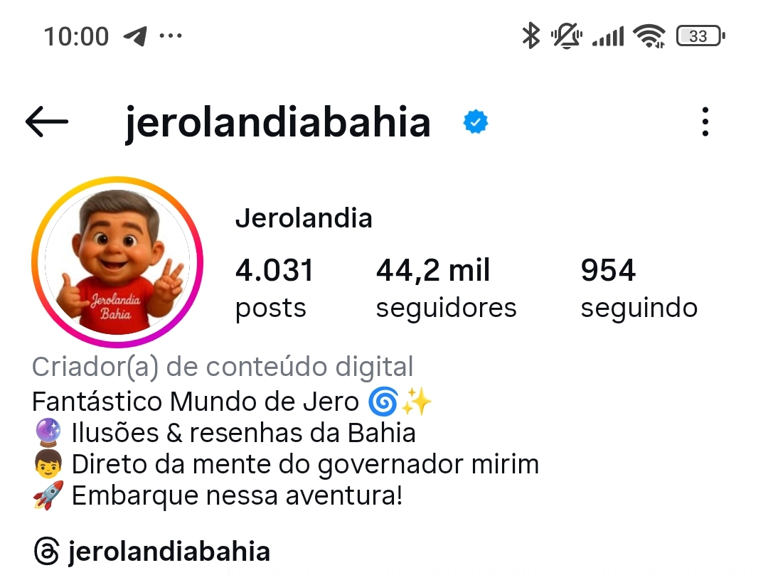 Justiça condena perfil ligado a ACM Neto por fake news contra Jerônimo Rodrigues
