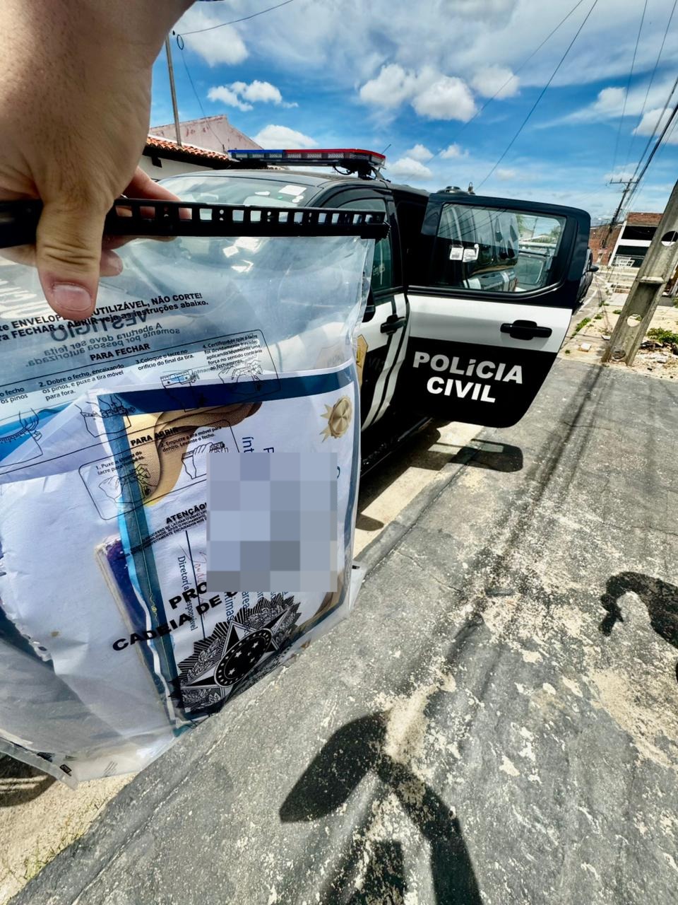 Clínica clandestina é alvo de ação da Polícia Civil em Paulo Afonso