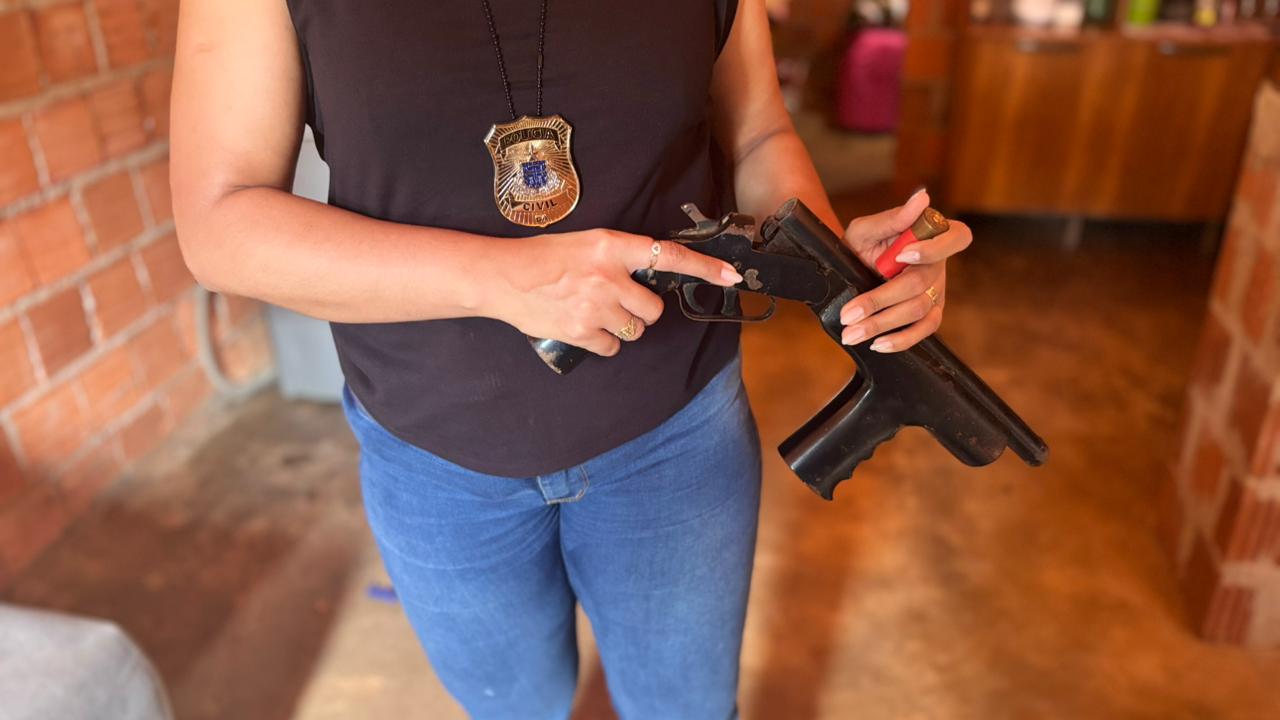 Investigado por três crimes contra a vida é preso em Bom Jesus da Lapa