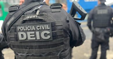 Liderança criminosa é presa pela Polícia Civil em Lauro de Freitas Liderança criminosa é presa pela Polícia Civil em Lauro de Freitas