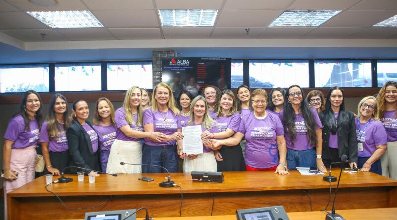 ALBA celebra parceria inédita para garantir cidadania a mulheres em situação de vulnerabilidade