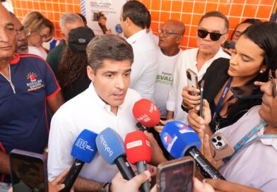 “A marca do governo Jerônimo é muita promessa e propaganda e pouca realização”, afirma ACM Neto