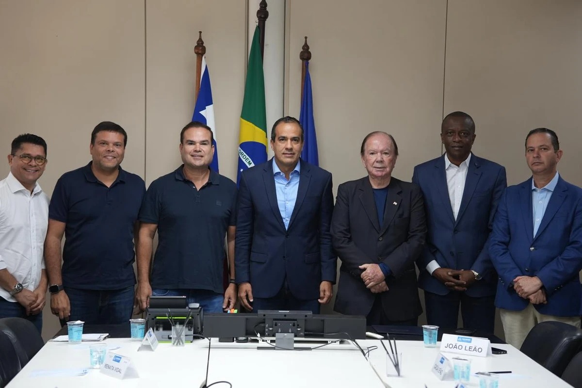 Alex Santana aceita convite de Bruno Reis e será secretário-chefe de Relações Institucionais de Salvador