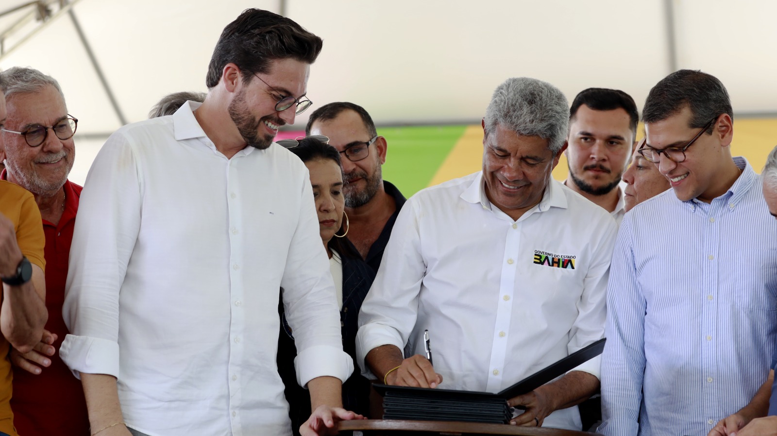 Com obras de infraestrutura e novos investimentos, Governo do Estado fortalece mobilidade e qualidade de vida em Condeúba