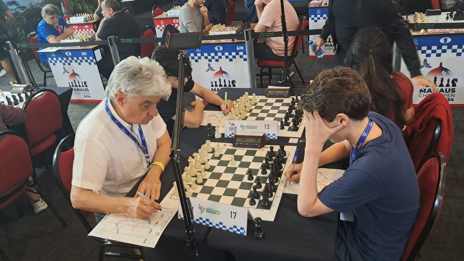 Com apoio do Governo do Estado, enxadristas baianos viajam para disputar Aberto do Brasil XV Memorial Bobby Fischer