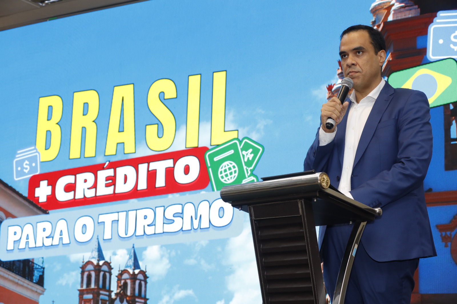 Bahia recebe lançamento nacional do programa ‘Brasil Mais Crédito para o Turismo’ e amplia investimentos no setor