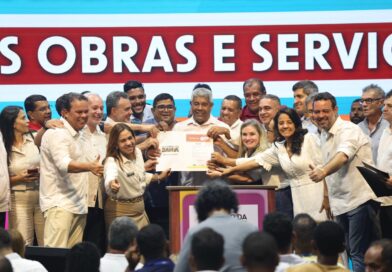 Governo do Estado destina R$ 248,4 milhões em convênios com municípios para Educação da Bahia