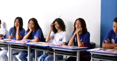 Rede estadual mobiliza estudantes para discutir igualdade de gênero e combate à violência