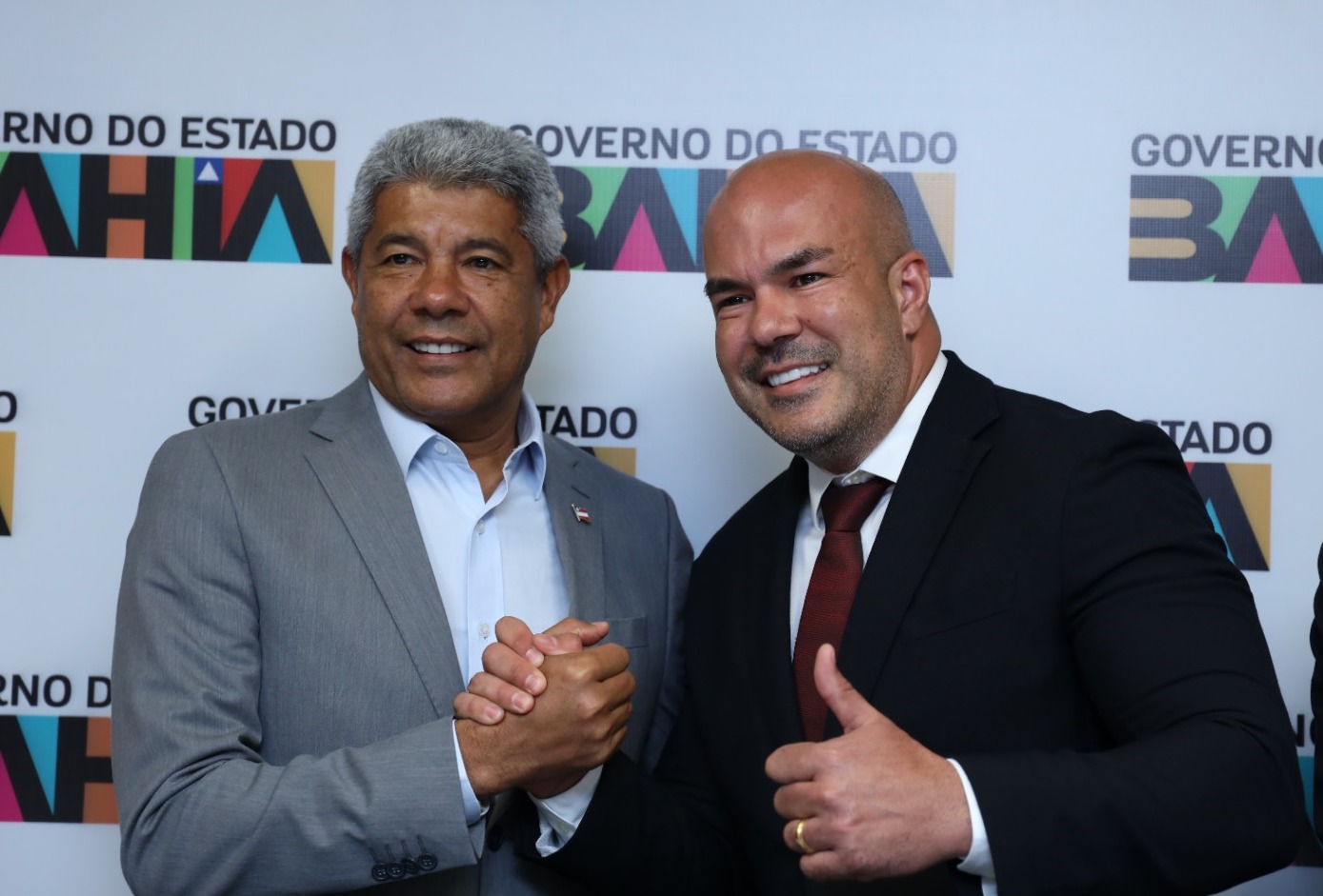 Governador se reúne com prefeito de Várzea do Poço e reforça parceria com entregas e novos investimentos