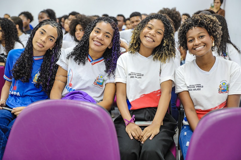 Escuta de jovens mulheres fortalece políticas de enfrentamento à violência de gênero na Bahia