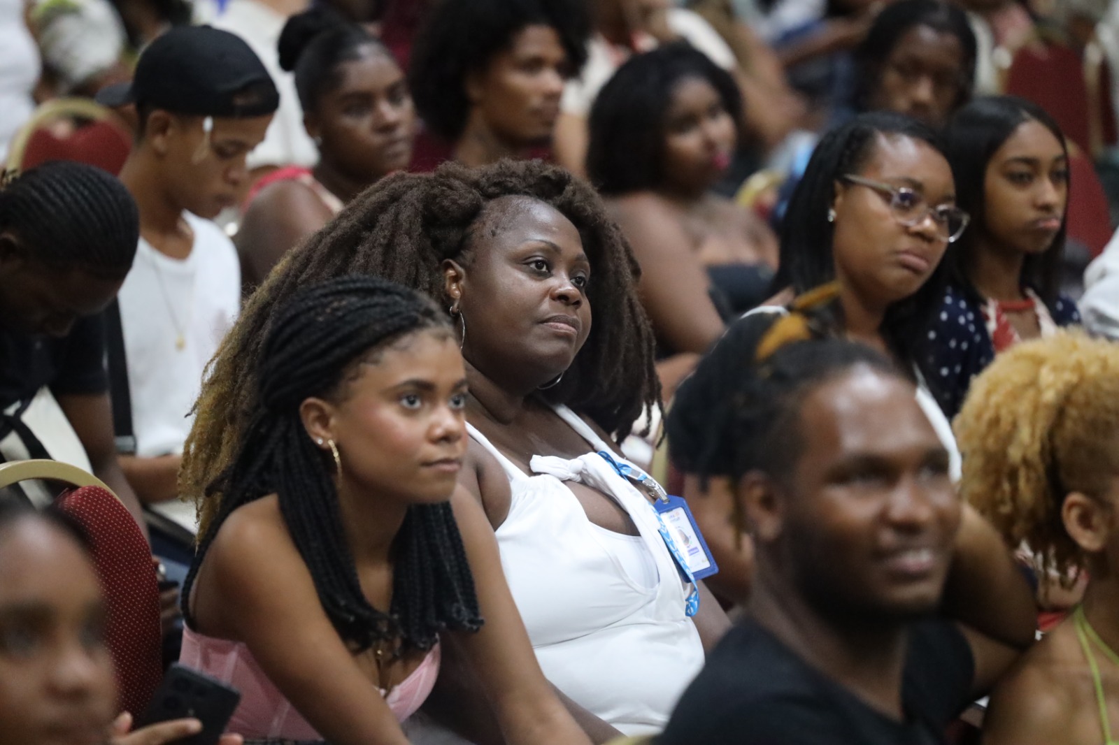 Aula inaugural marca início dos cursos do PRONASCI Juventude em Salvador