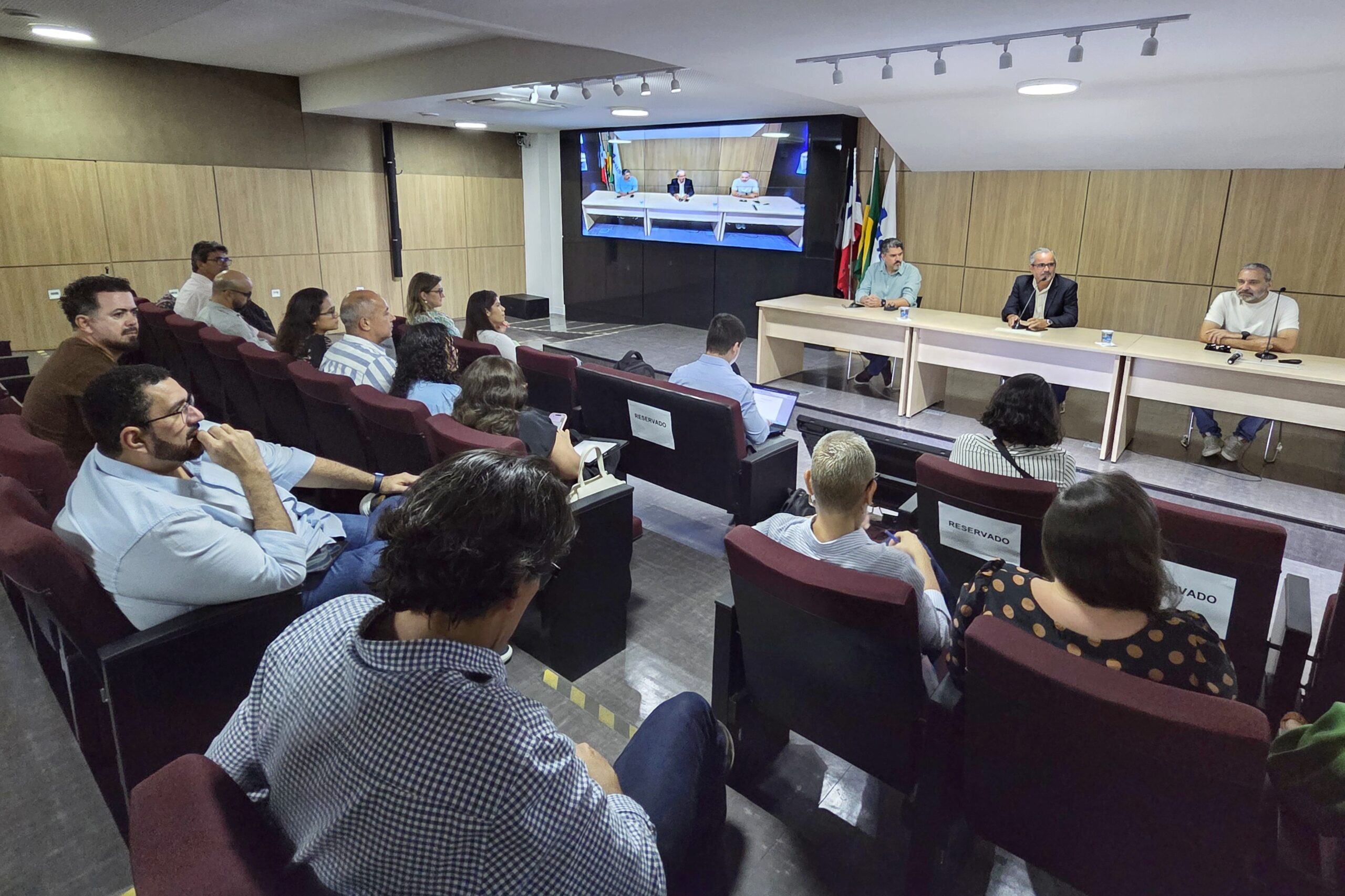 Bahia sedia encontro regional para fortalecer resposta do SUS a emergências em saúde
