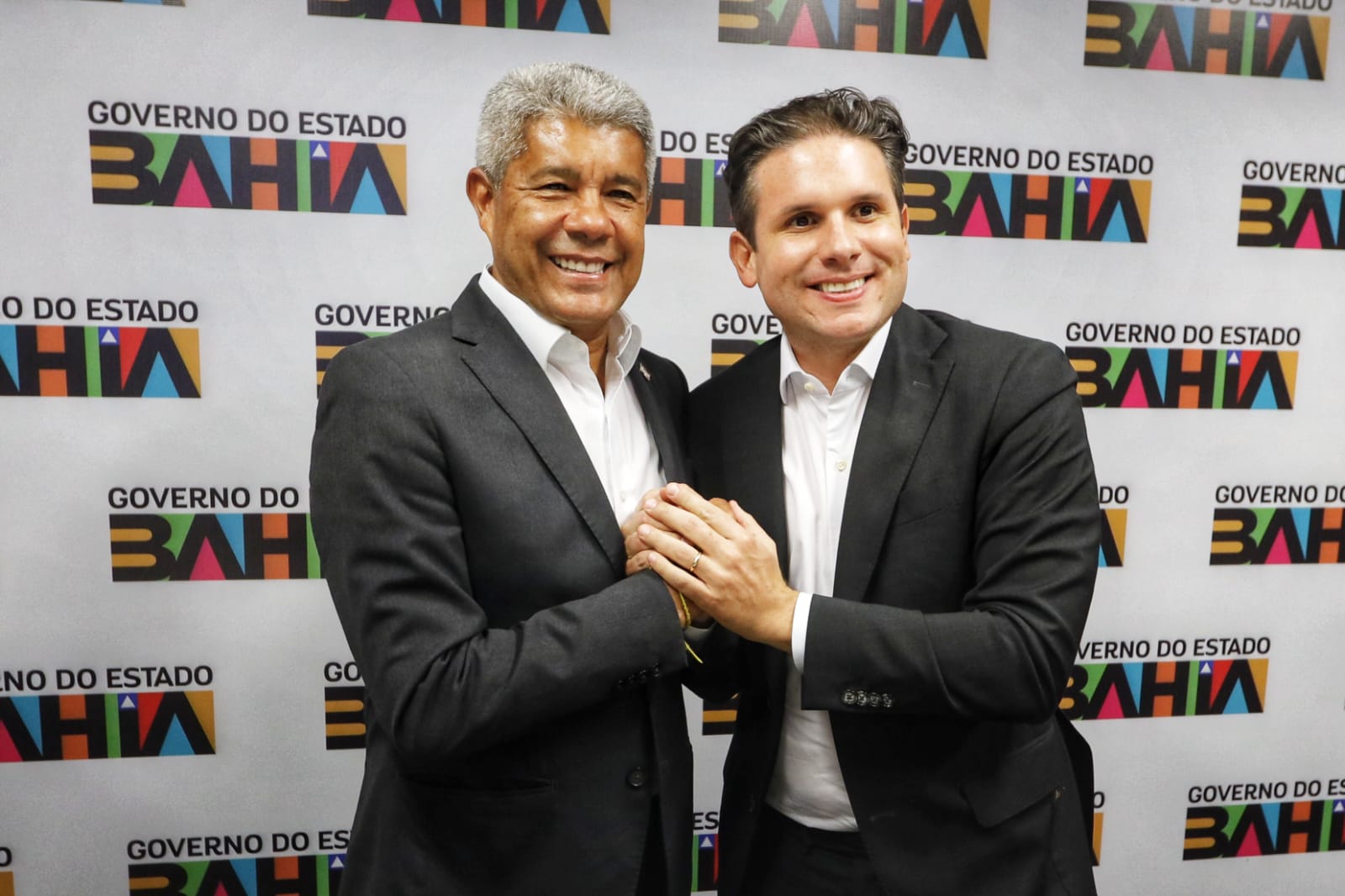 Jerônimo Rodrigues recebe presidente da Câmara dos Deputados e discute projetos para a Bahia
