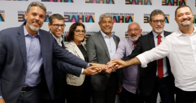 Estado amplia apoio a Ruy Barbosa com novos investimentos e entrega de equipamentos