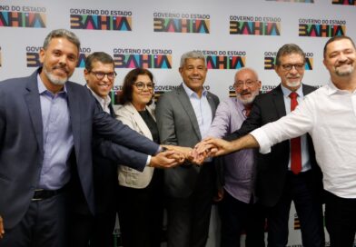 Estado amplia apoio a Ruy Barbosa com novos investimentos e entrega de equipamentos