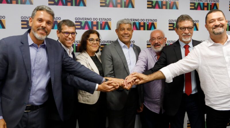 Estado amplia apoio a Ruy Barbosa com novos investimentos e entrega de equipamentos