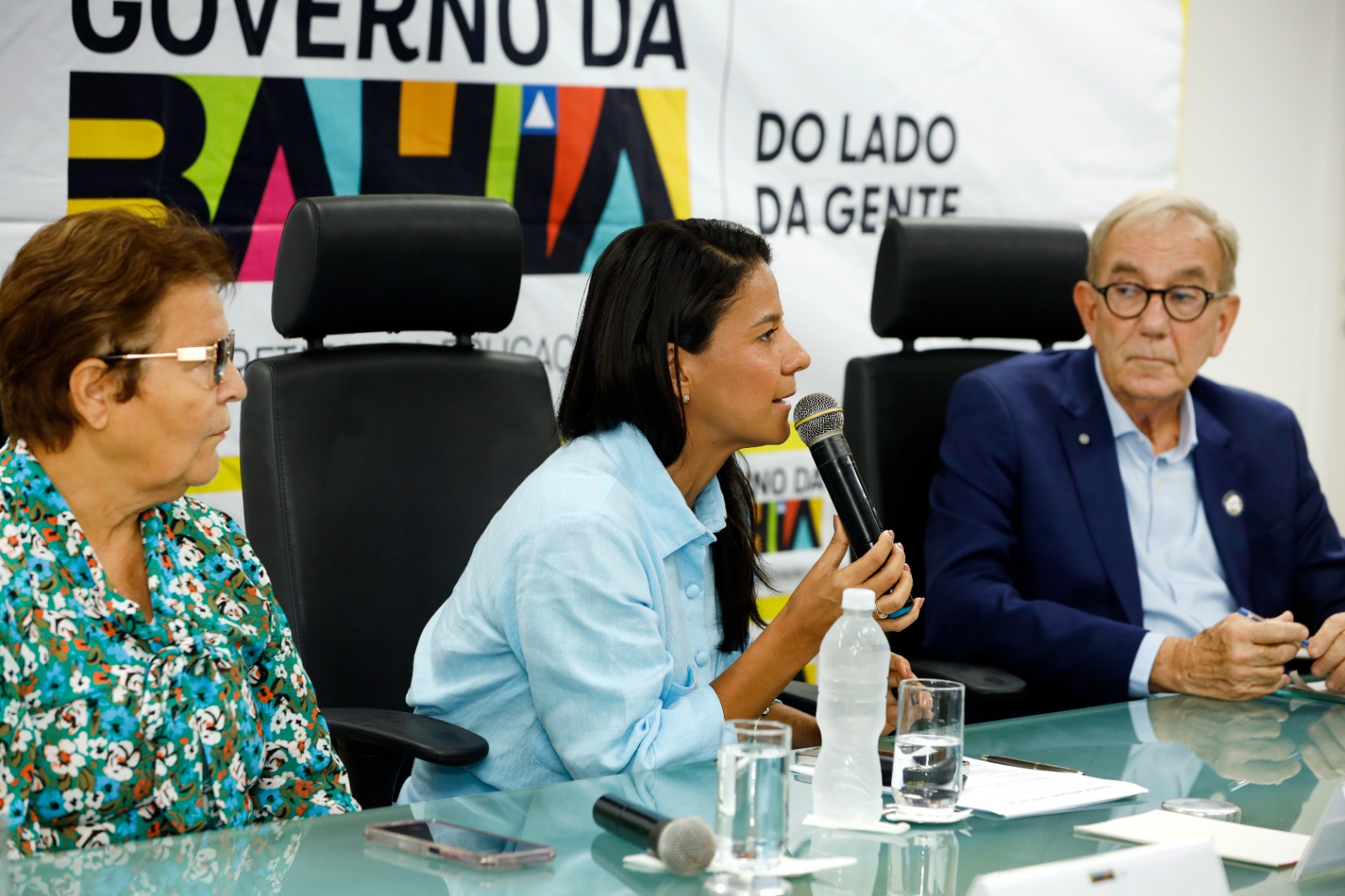 Bahia alcança 55% de crianças alfabetizadas e supera meta do MEC