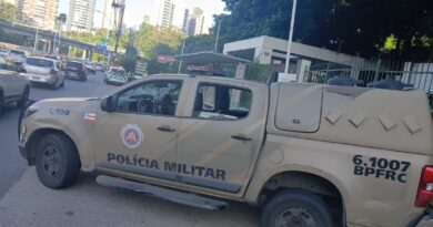 PM apreende armas com quatro integrantes de facção e reforça patrulhamento no Nordeste de Amaralina