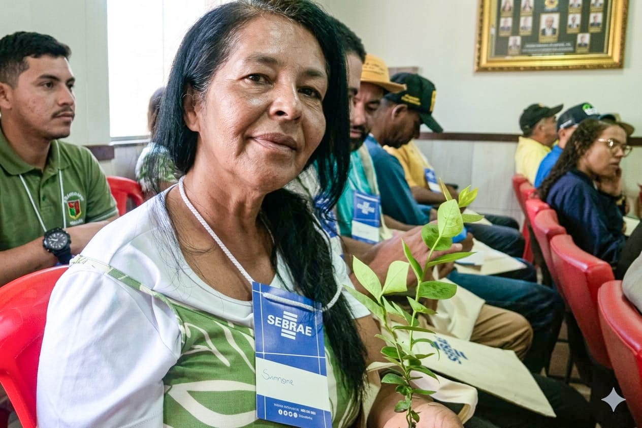 Em Ibicoara, Seagri inicia série de palestras e reuniões para impulsionar cultivo do mirtilo na Chapada Diamantina