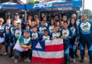 Ciclistas baianos conquistam 18 pódios na Copa Brasil de BMX