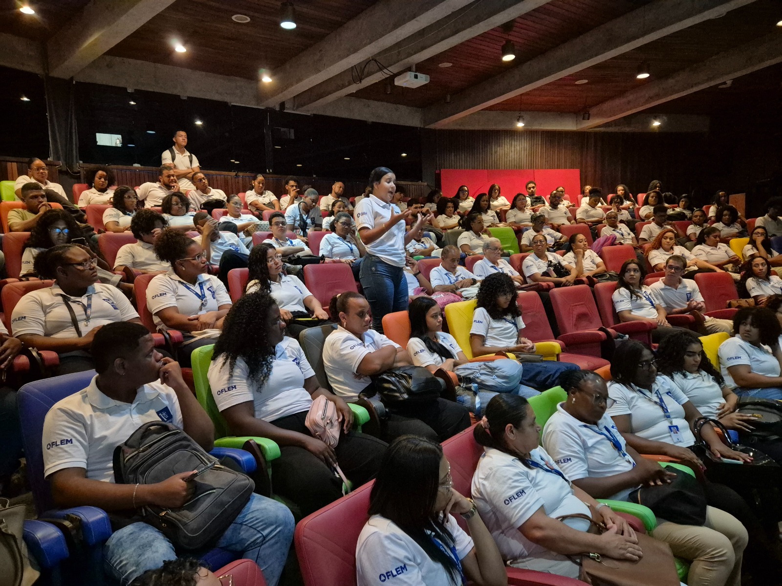 MGB sedia encontro formativo do Programa Primeiro Emprego com destaque para o protagonismo feminino