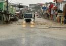 Inmet emite alerta de chuvas intensas para Salvador e mais 110 cidades da Bahia