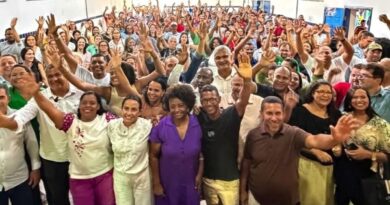 Em dia de visita de ACM Neto, prefeitos da região se reúnem em evento paralelo na cidade de Ipiaú