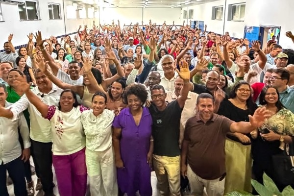 Em dia de visita de ACM Neto, prefeitos da região se reúnem em evento paralelo na cidade de Ipiaú