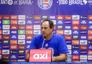 Ceni destaca reação do Bahia em título, mas admite 1º tempo abaixo no Ba-Vi