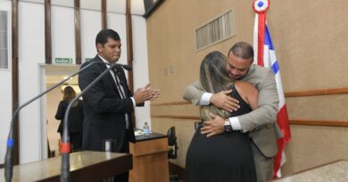 Eles estiveram lá: Alden e Diego são lembrados por apoio aos presos políticos do 8 de Janeiro