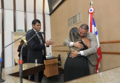 Eles estiveram lá: Alden e Diego são lembrados por apoio aos presos políticos do 8 de Janeiro