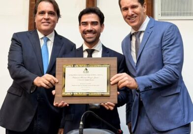 Prefeito Júnior Marabá diz que Zé Cocá é um gigante na política