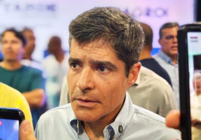 Com Jerônimo e PT, a Bahia é um estado rico com o povo pobre, diz ACM Neto