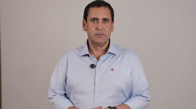 Éden critica manobra da direita para desfigurar projeto dos trabalhadores por aplicativo: “Rasteira no seu bolso”