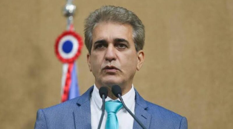 ALBA: Em Moção, deputado Robinson lamenta morte do jornalista Antônio José Laranjeira