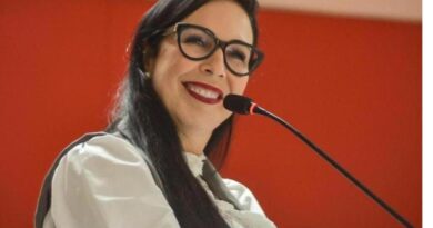 Ludmilla Fiscina parabeniza Mata de São João pelos 180 anos de fundação