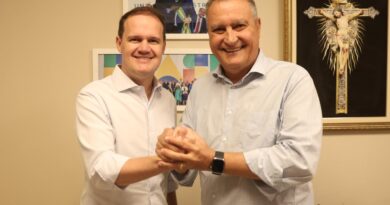 Em reunião com Rui Costa, Júlio Pinheiro reafirma importância da parceria com os municípios: “Desenvolvimento chegando na ponta”