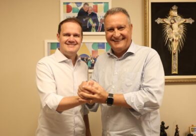 Em reunião com Rui Costa, Júlio Pinheiro reafirma importância da parceria com os municípios: “Desenvolvimento chegando na ponta”