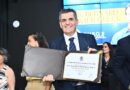 “Conquistar seu espaço com humildade e trabalho”, afirma cônsul ao receber título de cidadão soteropolitano