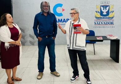 Jornalista Tasso Franco lançou mais um livro de crônicas: “A Alma da Senhora Avenida Sete