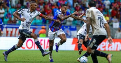 Remo surpreende na Fonte Nova, vence o Bahia e fica perto da classificação