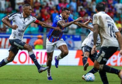 Remo surpreende na Fonte Nova, vence o Bahia e fica perto da classificação