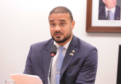 Capitão Alden segue com destaque em votações de projetos de interesse coletivo