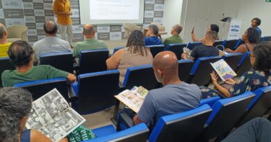 Projeto fortalece ensino sobre povos indígenas na formação de professores da rede municipal de Jacobina