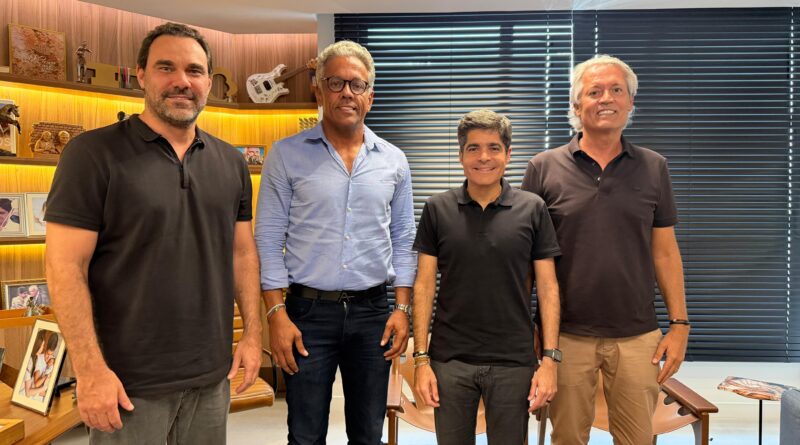 Vereador do PT declara apoio a ACM Neto e reforça discurso de mudança: “Juazeiro está cansada de tanta promessa”