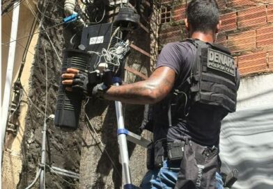 Ação integrada desarticula rede de monitoramento do tráfico em Cosme de Farias