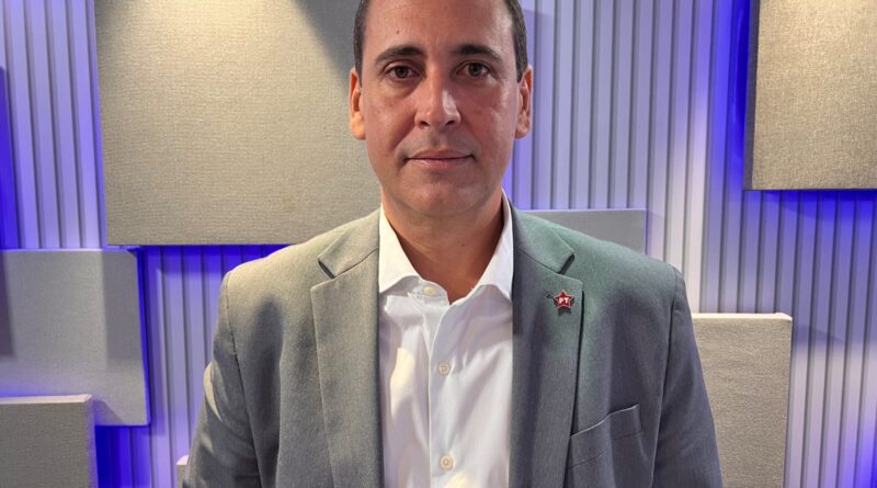 “Infelizmente, é mais um capítulo de uma crise institucional que vem se acumulando no Brasil”, diz Éden sobre veto à indicação de Jorge Messias