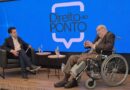 Professor e jurista Ives Gandra Martins foi homenageado na estreia do talk show jurídico “Direito ao Ponto” da EPD